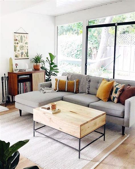 daydreaming about this light bright living room