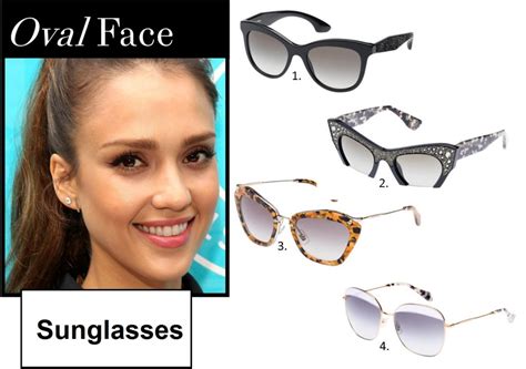 sunglasses shades styles for women according to face