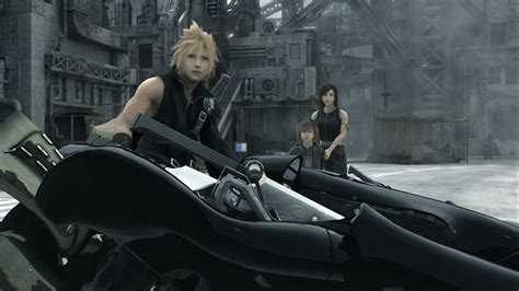 More Final Fantasy Games To Be Released For Playstation 4