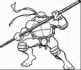 Michelangelo Turtle Coloring Ninja Pages Getcolorings Turtles sketch template