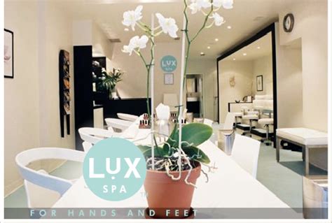 lux spa  toronto offers mothers day special