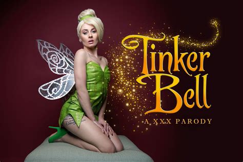 carmel anderson tinker bell xxx cosplay 1