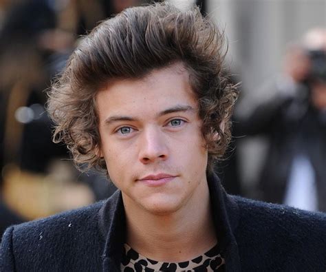 harry styles biography facts childhood family life achievements