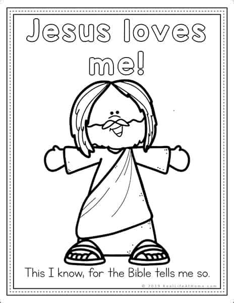 jesus teaching coloring pages