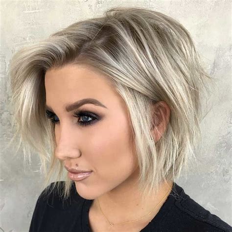 Cute Short Hairstyles For Fine Hair You Must Try Before This Year Ends