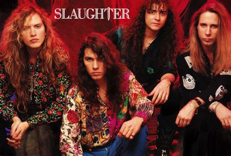 slaughter discography discogs