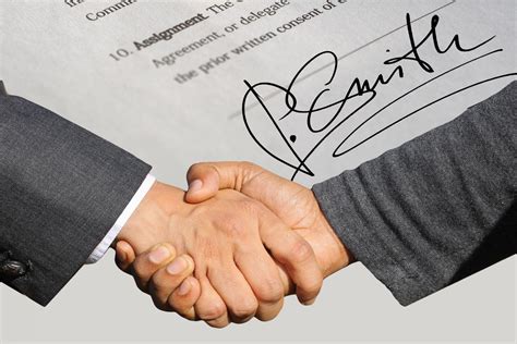 een natte  een digitale handtekening regelrechtadvies