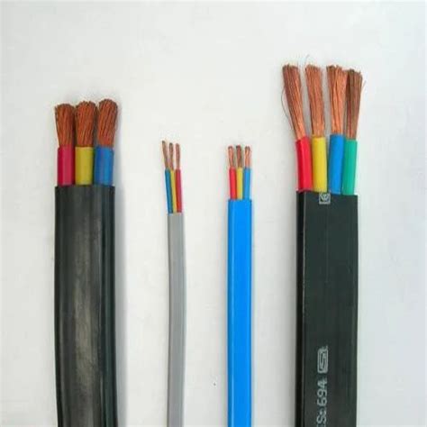 submersible pump cable  rs meter submersible pump wire  jaipur id