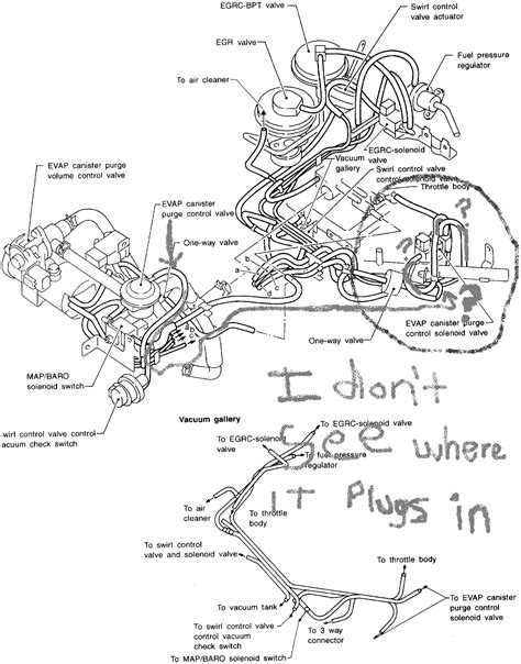 88 Nissan D21 Wiring Diagram