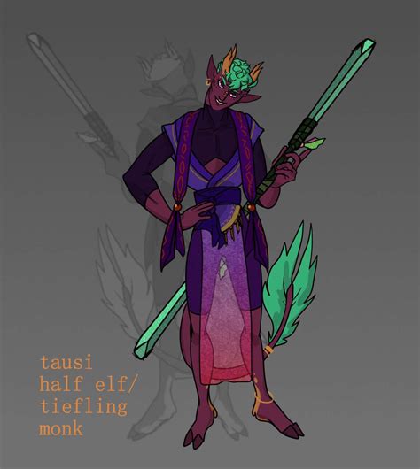 tausi character concept dd unlimited amino