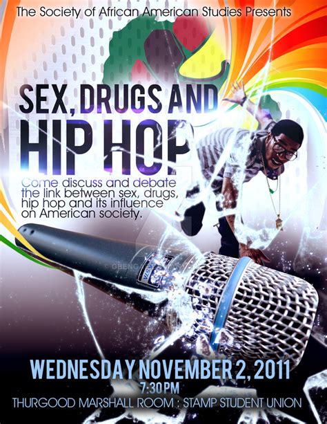 sex drug and hip hop by gbengaf on deviantart