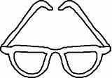 Clipart Glasses Sunglasses Sun Glass Clip Eyeglasses Cliparts Eye Transparent Clipartmag Pinclipart Library sketch template