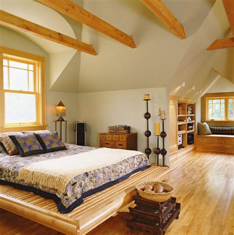 attic rooms cleverly making     space
