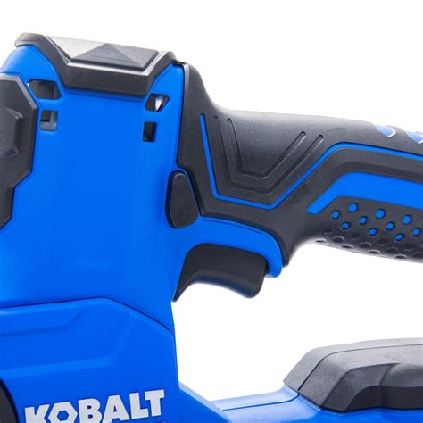Kobalt 24 Volt 6 In Brushless Cordless Electric Chainsaw Ah Tool Only
