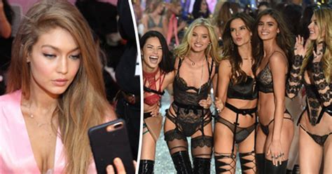 This Is What Victoria S Secret Models Look Like Without Make Up Daily