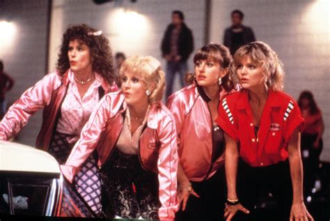 grease rise   pink ladies prequel series officially ordered  paramount deadline