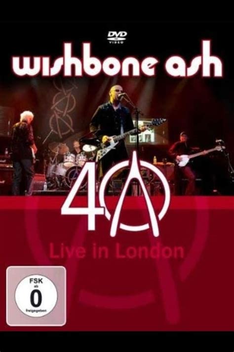 ver película completa wishbone ash 40th anniversary