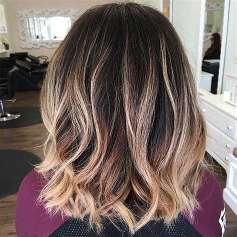 31 Cool Balayage Ideas For Short Hair Stayglam