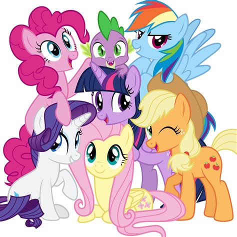 pony family