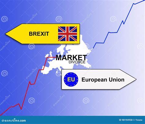 brexit stock illustration illustration  business politics