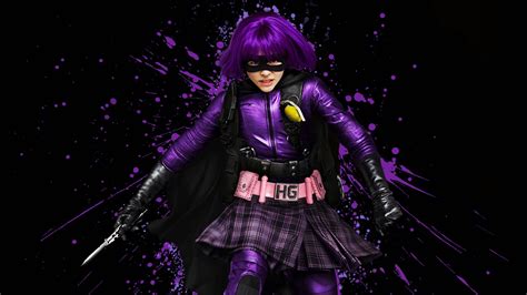 kick ass uno spin off per hit girl
