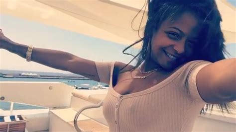 christina milian nude leaked pics and hot videos scandal planet