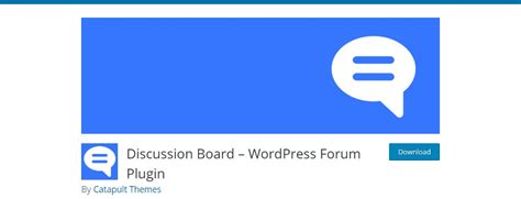 wordpress forum plugins   colorlib