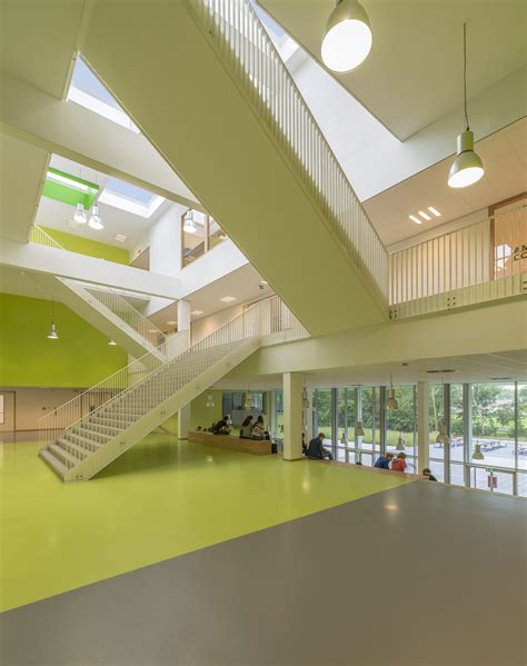 galeria de escuela amstelveen dmv architects