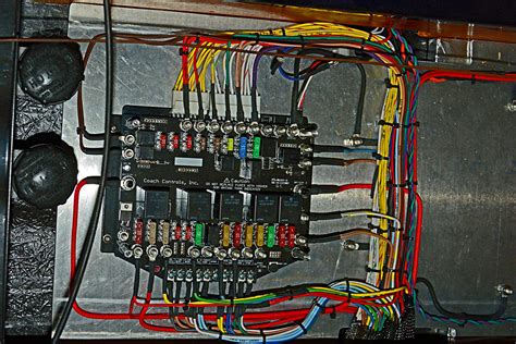 wiring  custom car  coach controls wiring kits hot rod network