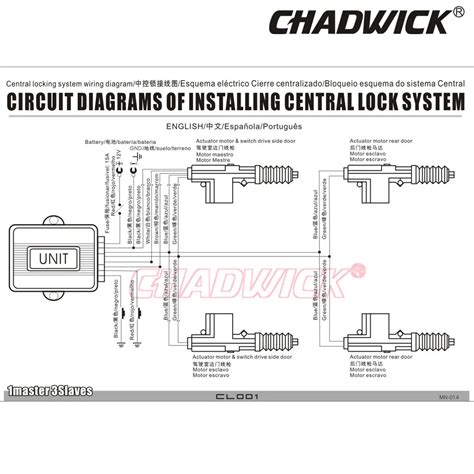 wire door actuator wiring diagram   gambrco