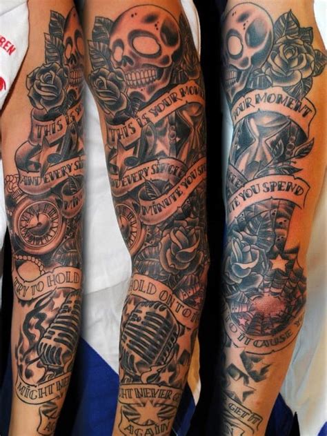 200 Incredible Sleeve Tattoo Ideas Ultimate Guide April 2021