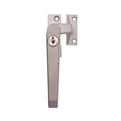 whitco  window lock sc series  lh casement fastener lockable ebay