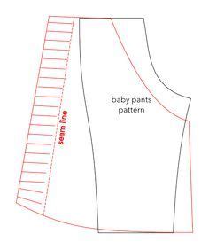 sewing chaps patterns  pattern     chap leg