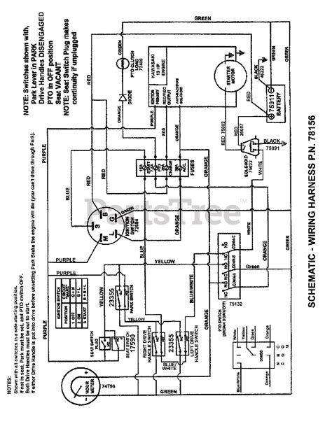 turn wiring diagram