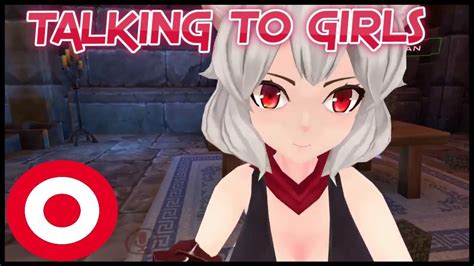 how to talk to girls in vrchat youtube