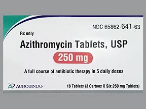 azithromycin side effects  dosage  warning