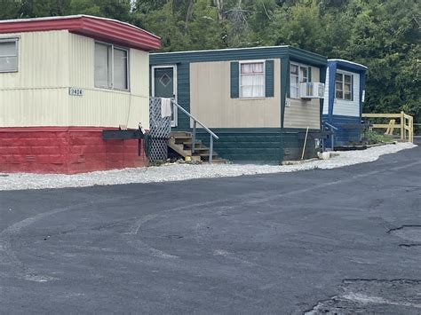 lookout valley mobile home community mobile home park  sale  chattanooga tn