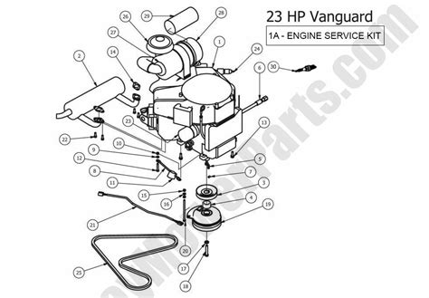 bad boy parts lookup  czt engine hp vanguard