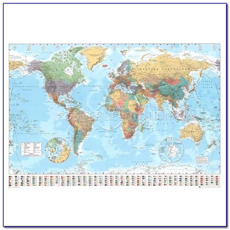 illustrated world map poster maps resume examples rxvzjkn