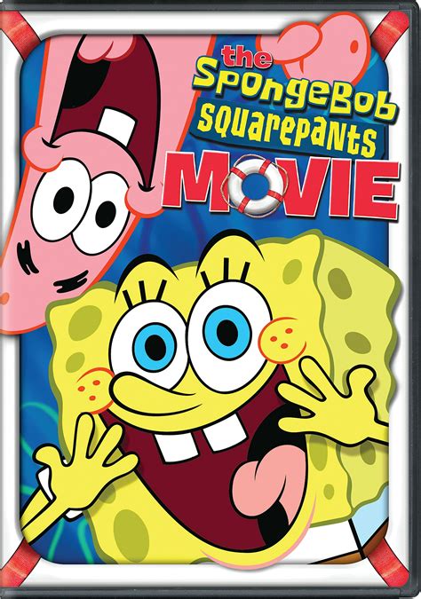 spongebob squarepants  dvd release date march