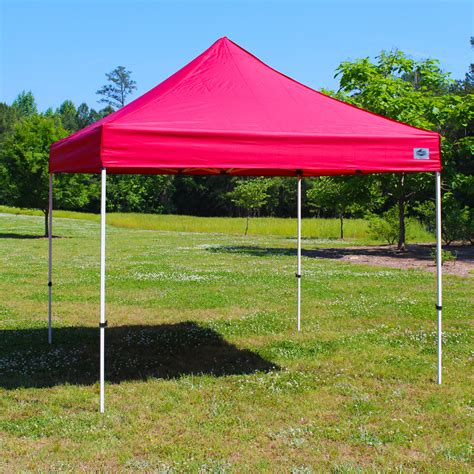 king canopy festival canopy  red