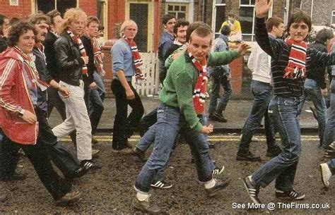 Retro Galleries – Old School Hooligan Pics The Firms Page 13