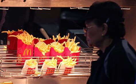 A Potato Shortage Is Causing Mcdonald S In Japan To Ration