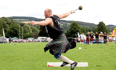 Pitlochry Highland Games 2019 Spectator Preview