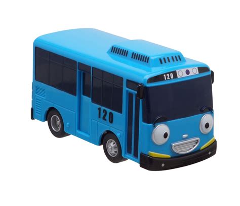bus tayo friends toy car korea  market