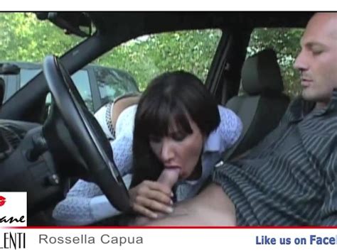 rossella capua pompino in auto free porn videos youporn
