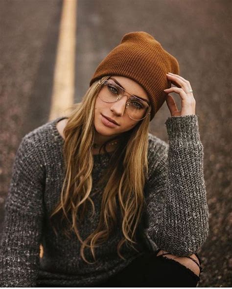 20 cute hipster outfits with glasses