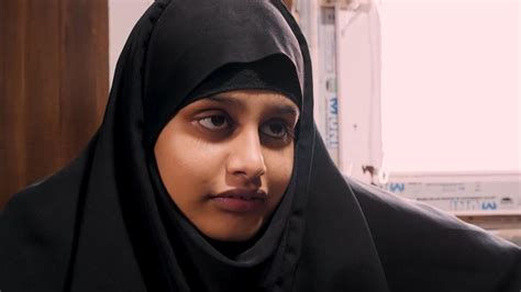 Shamima Begum Home Office Argues It Was Right To Revoke 15 Year Old S