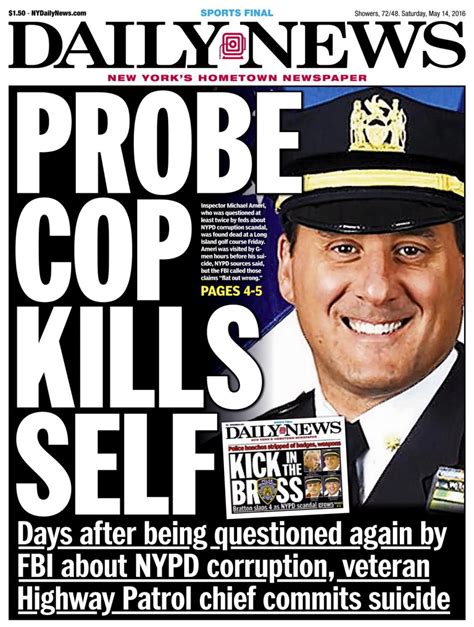 pin  latest nydn front covers