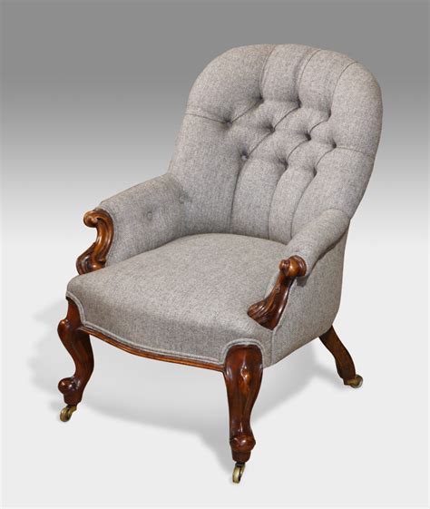 small antique arm chair antique nursing chair antique bedroom chair